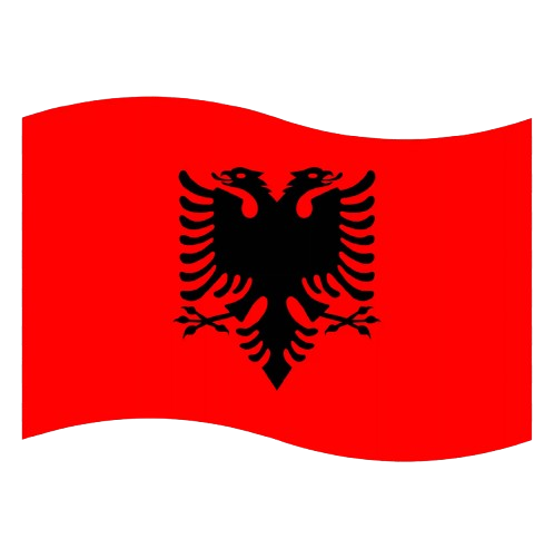 Albania Flag